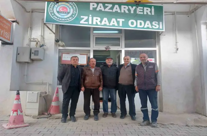 Tütün Pazaryeri’nin geçim kapısı oluyor
