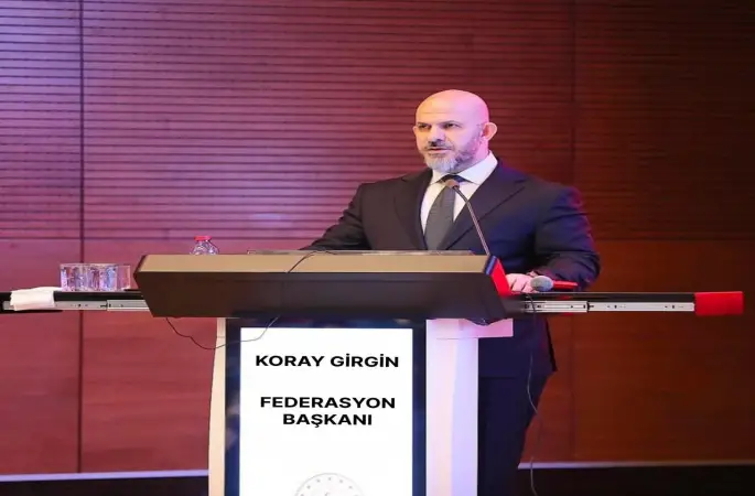 TVGFBF Başkanı Koray Girgin’den vatandaşa çağrı: "Belgesi olmayan tesislere gitmeyin"
