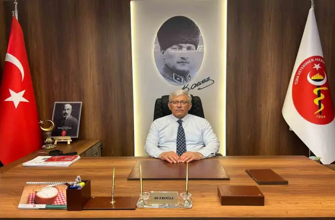 TVHB Başkanı Eroğlu: "Sorumsuz paylaşımların ve kamuoyunu yanıltan dezenformasyonun karşısında durmaya devam edeceğiz"
