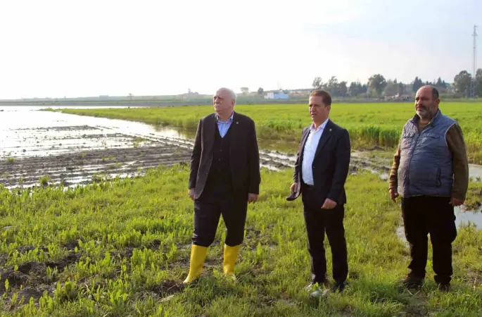 TZOB Genel Başkanı Bayraktar: 