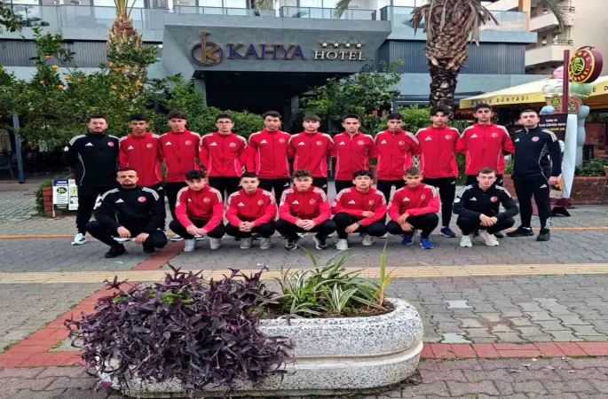 U17 Erkekler Yol Bisikleti Milli Takımı, Alanya’da hazırlanacak

