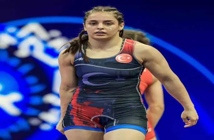 U23 Avrupa Şampiyonası’nda Tuba Demir’den bronz madalya
