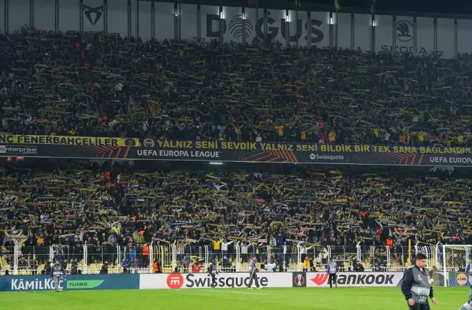 UEFA Avrupa Ligi: Fenerbahçe: 0 - Nottingham Forest: 0 (Maç devam ediyor)
