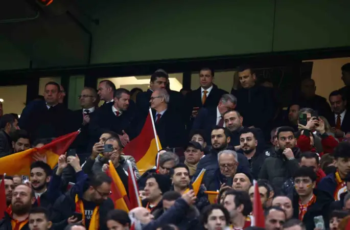 UEFA Şampiyonlar Ligi: Galatasaray: 1 - Liverpool: 0 (Maç devam ediyor)
