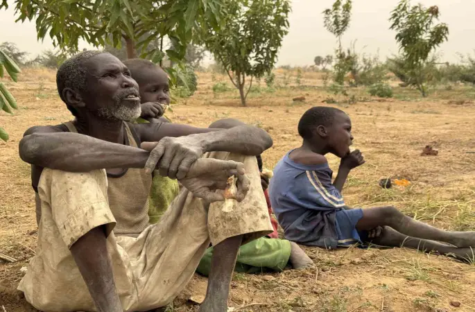 UKABDER’in kurduğu meyve bahçesi bir ailenin geçim kaynağı, bir köyün umudu oldu
