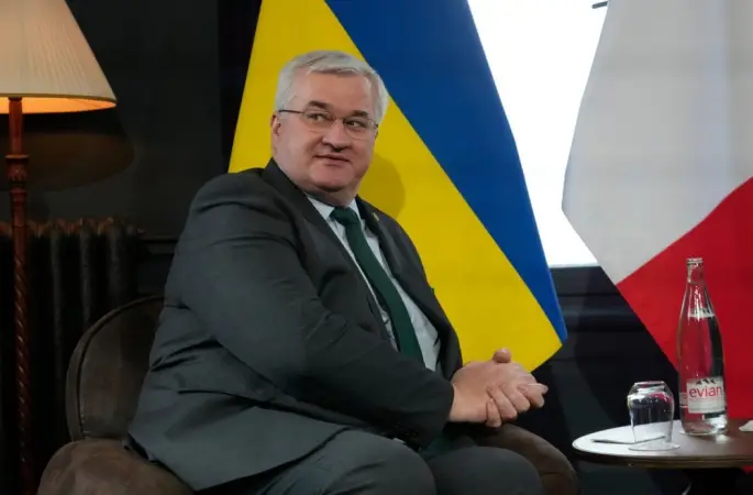 Ukrayna Dışişleri Bakanı Sybiha: "Zelenskiy-Putin görüşmesi için Türk makamlarına başvurduk"
