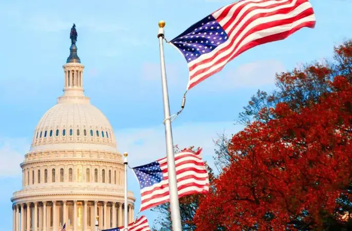 ABD Temsilciler Meclisi’nin Demokrat Partili üyelerinden basına kapalı gizli toplantı
