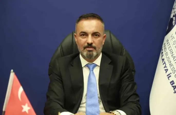 ULUSKON Malatya İl Başkanı Polat’tan ’10 Ocak Çalışan Gazeteciler Günü’ mesajı
