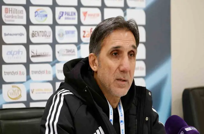 Ümit İnal: "4-0’lık yenilgi ağır oldu"
