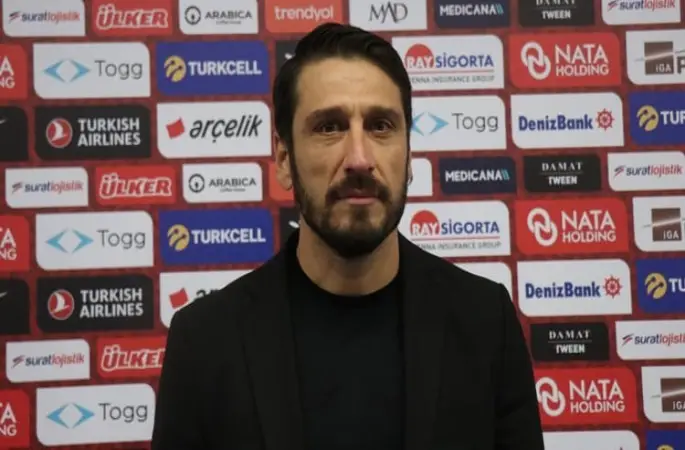 Ümit Milli Takım Teknik Direktörü Egemen Korkmaz’ın acı günü
