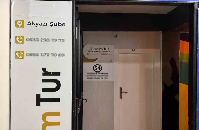 Umre hayali kabusa döndü: 200 kişi dolandırıldığını iddia ederek soluğu karakolda aldı
