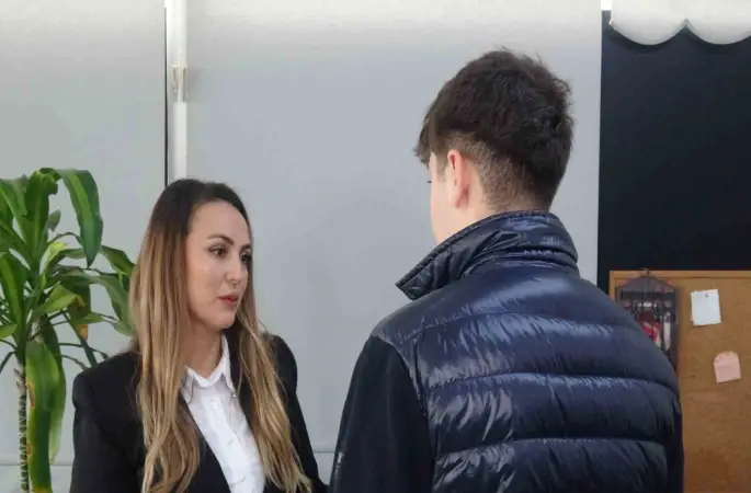 Üsküdar’da iş yeri müdürü tarafından darp edilen çocuk konuştu: "5 ay boyunca hem psikolojik hem fiziksel şiddet gördüm"
