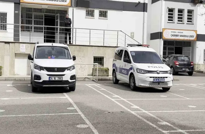 Üsküdar’da okullarda güvenlik önlemleri artırıldı
