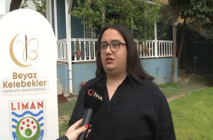 Uyuşturucu bağımlılığından kurtulduğu dernekte rehber oldu
