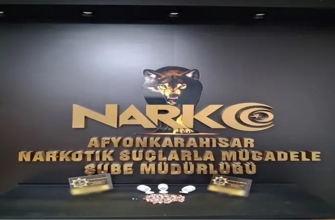 Uyuşturucu operasyonunda yakalanan 5 kişiden biri tutuklandı

