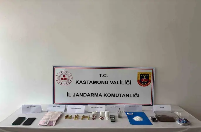 Uyuşturucu operasyonunda yakalanan sanıkların yargılanmasına devam edildi
