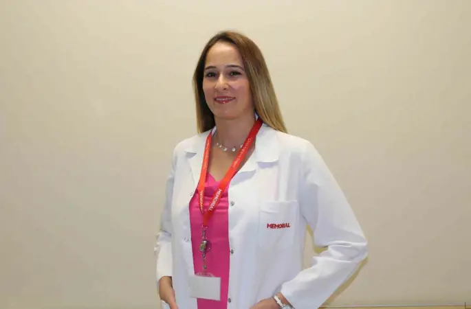 Uzm. Dr. Jamala Mammadova: "Çocukluk çağı obezitesi alarm veriyor, önlem hamilelikte başlıyor"
