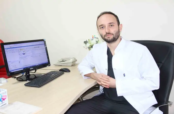 Uzmanı açıkladı: "Saman nezlesi Türkiye’nin yüzde 20’sini etkiledi"
