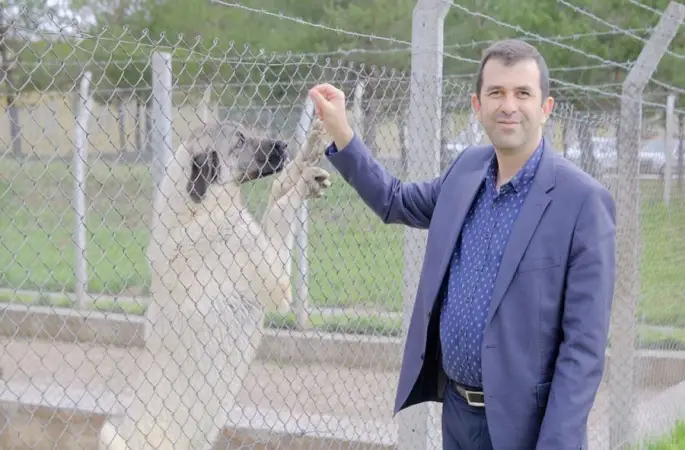 Uzmanı tanımladı, "Veteriner hekimler gıda zincirinin temel taşı konumundadır"
