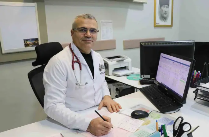 Uzmanı uyardı: "Takım sevgisi aşkın önüne geçebiliyor, kalp hastaları dikkatli olmalı"
