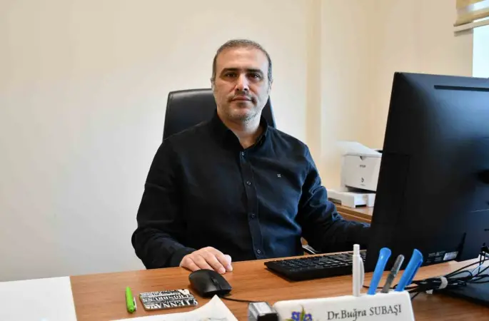 Uzmanından bahar alerjisi uyarısı
