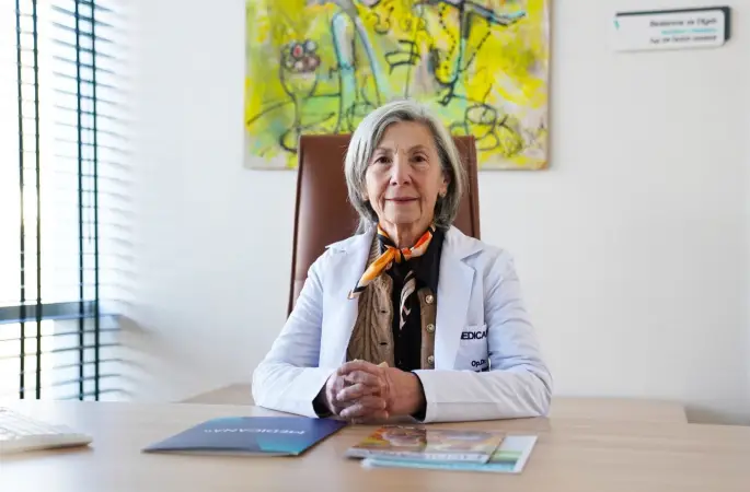 Uzmanından uyarı: "Gözyaşının sürekli akması her zaman duygusal bir durum değildir"
