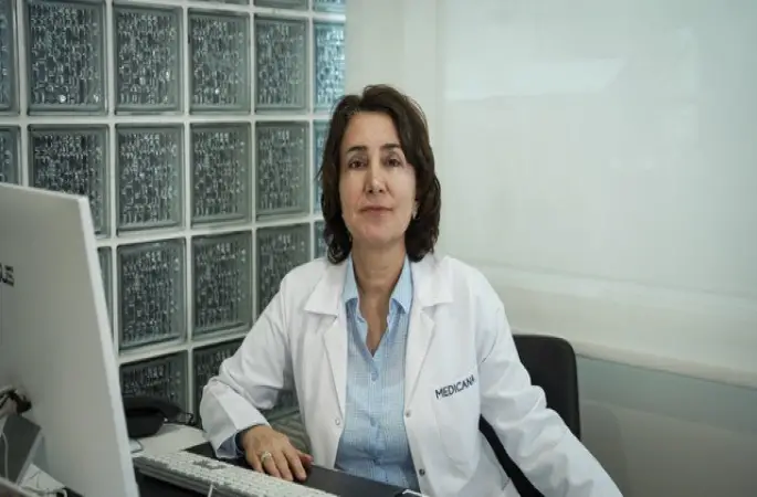 Uzmanından uyarı: "Menopozda ‘dilimin ucunda’ hissi artabilir"
