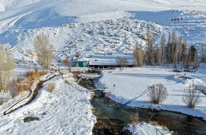 Uzmanından Van Gölü Havzası için kritik uyarı: 10-20 yıl içinde su krizi yaşanabilir
