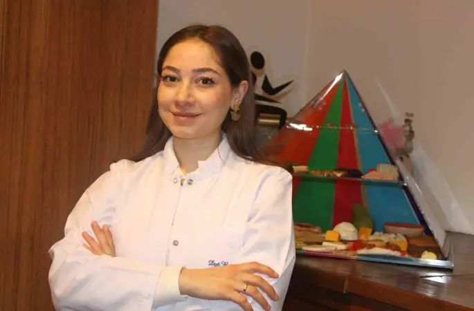 Uzmanından vertigoyu azaltan besin önerileri
