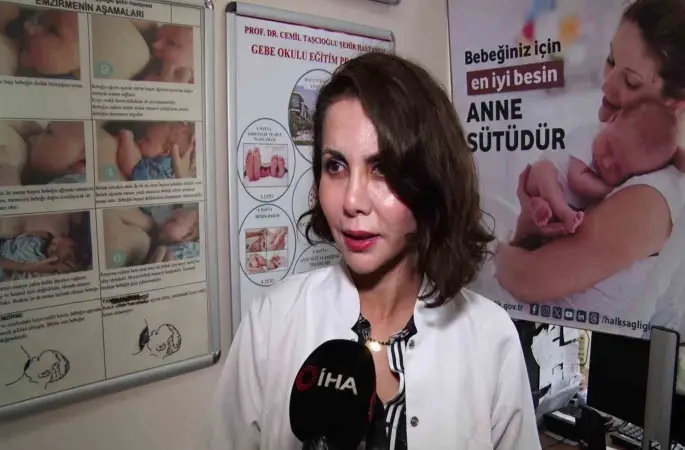 Uzmanlar uyarıyor: "Son zamanlarda riskli gebelik sayısında çok fazla artış gördük"
