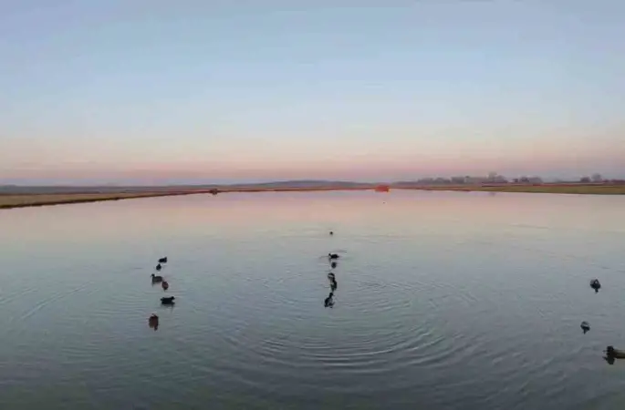 Uzunköprü’de kaçak avlanan 4 kişiye 762 bin TL ceza
