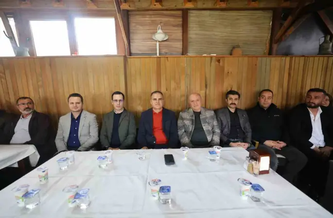 Vali Akbıyık Dünya Malatyalılar günü kutlamalarına katıldı
