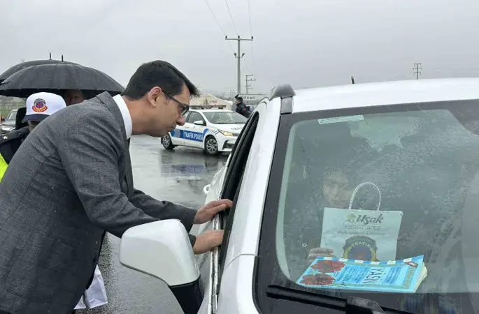 Vali Kartal uygulama noktalarını ziyaret etti
