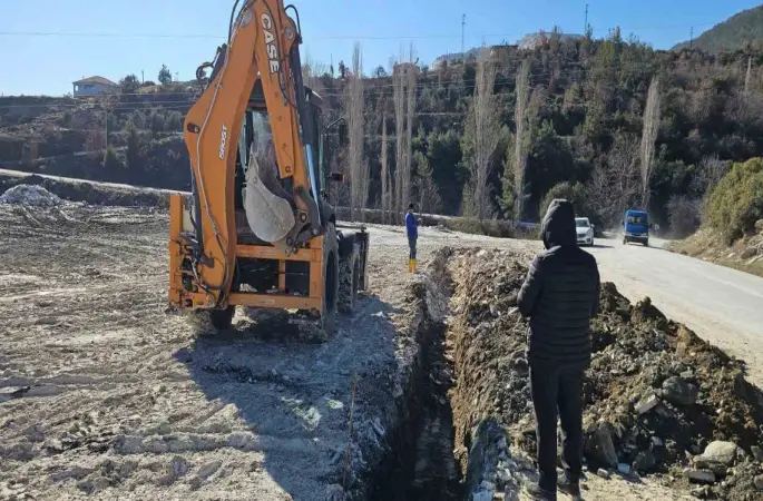 Valilikten Bozdoğan’a sosyal tesis yatırımı

