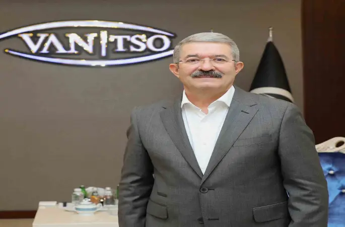 Van TSO’dan bir ilk: UR-GE Projesi kabul edildi
