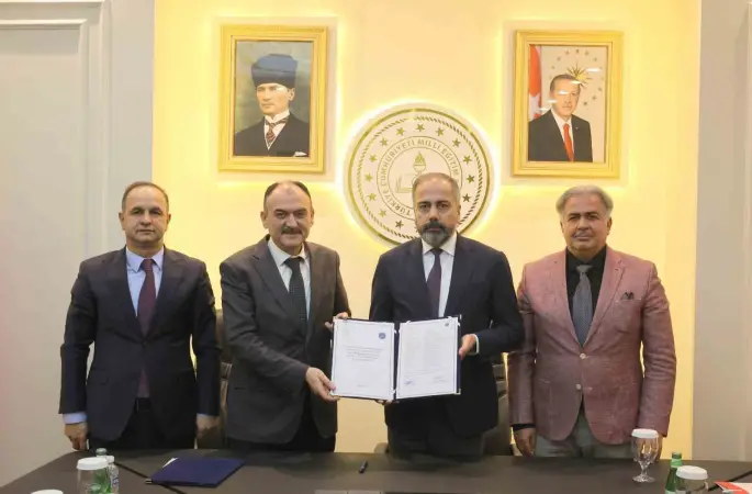 Van YYÜ’nün akademik gücü şehrin eğitimine yansıyor
