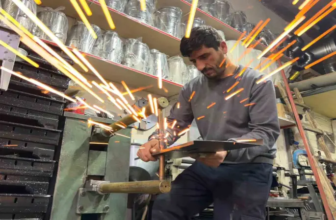 Van’da kışın uzaması semaver ve mangal sezonunu geciktirdi
