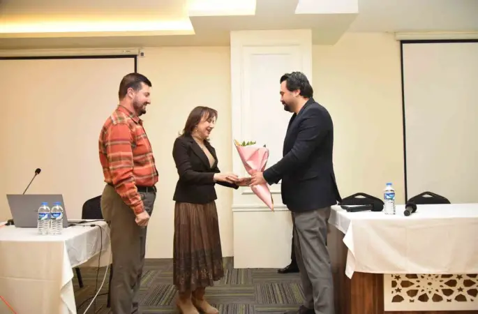 Van’da ‘Mekanik Ventilasyon Kursu’ düzenlendi
