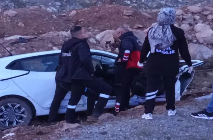 Van’da trafik kazası: 5 yaralı
