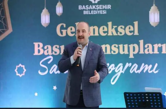 Bakan Varank’tan Başakşehir’de sürpriz baskın