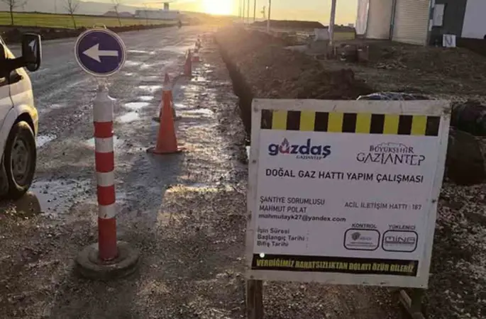 Vatandaşlardan GAZDAŞ’a tepki
