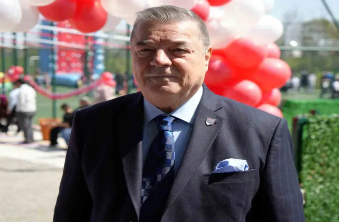 Veysel Bilen: "Beşiktaş maçıyla az da olsa 5.’lik ümidimizi sürdürmek istiyoruz"
