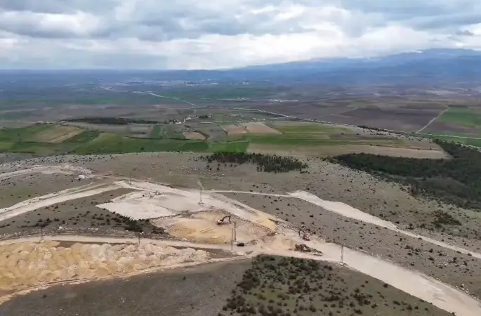 Vezirköprü OSB’de yatırım hamlesi: 1 milyon metrekarelik alan tahsise açıldı
