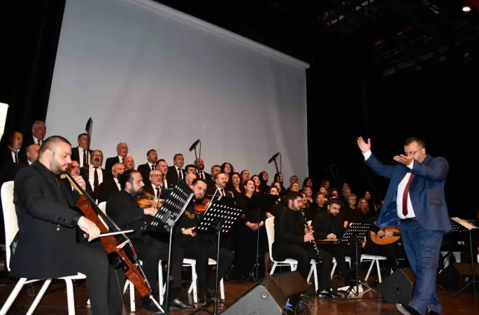 Vezirköprü’de Türk sanat müziği konseri
