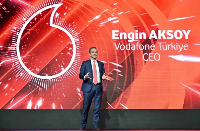 Vodafone’dan yerli tedarikçilerine global pazarlara açılma imkanı
