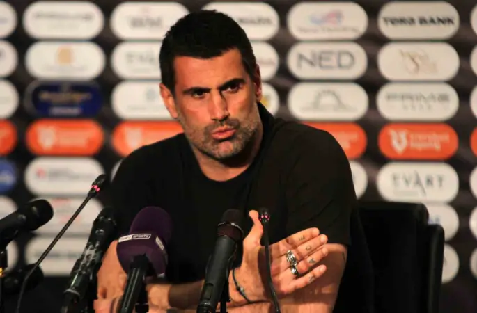 Volkan Demirel: "Çok basit goller yediğimizi düşünüyorum"
