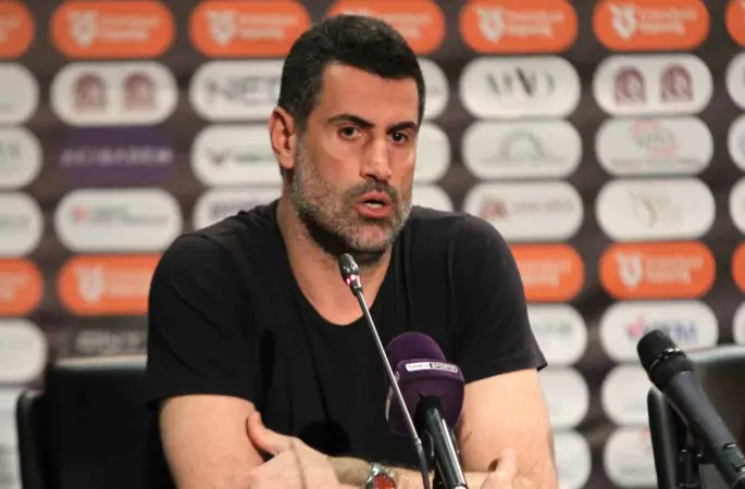 Volkan Demirel: "Türk futbolu neden gelişmiyor diyorsak hakemlerin bunda çok büyük payı var"
