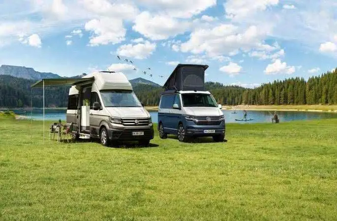 Volkswagen California modellerinde Eylül ayına özel fiyat fırsatları