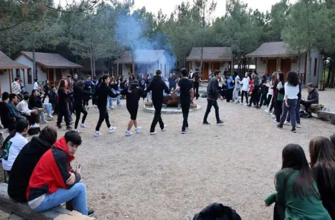 Eyüpsultan'da Güz Kampı kayıtları başlıyor