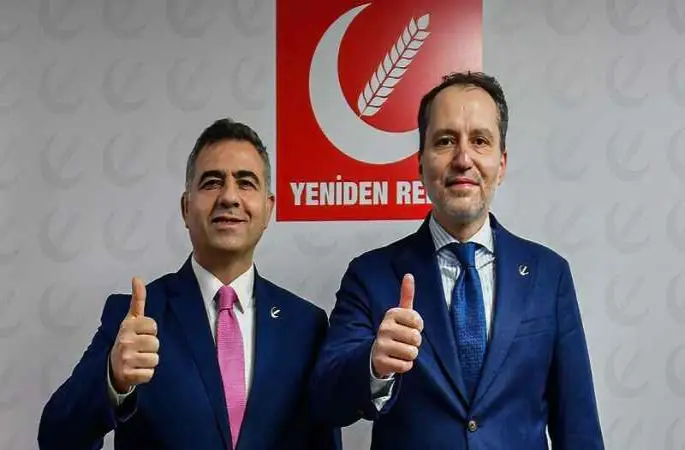 Bakırköy’ün ‘Refahı’ için: Salih Doğan 